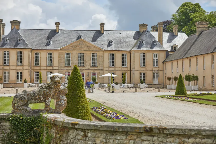 Chateau d'Audrieu - Relais & Châteaux - Image 1