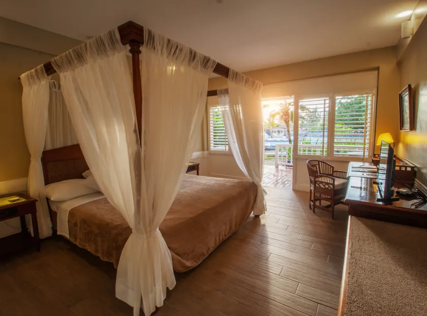  Plantation Bay a Real Resort with a Real Spa - Chambre