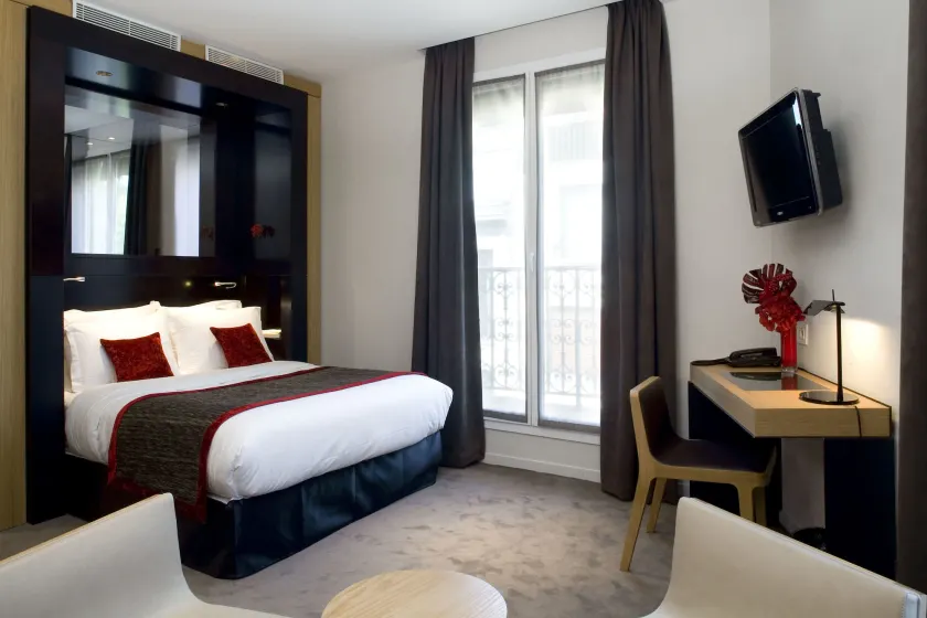 Hôtel Marceau Champs Elysées - Image 1