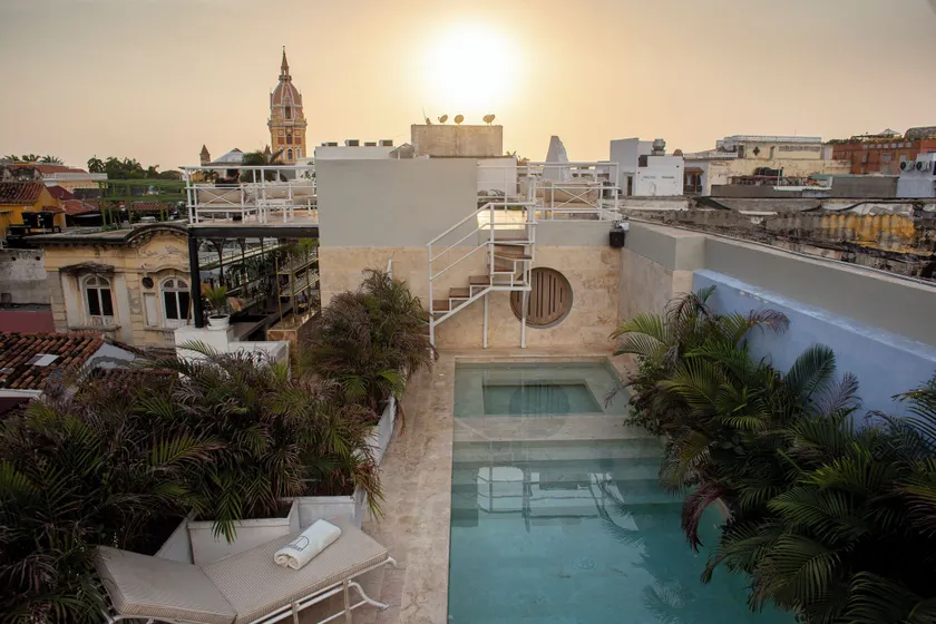 Hotel Boutique Las Carretas - Image 1