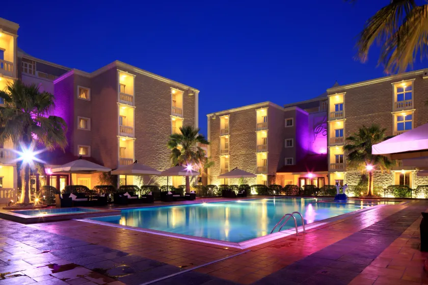 Boudl Gardenia Resort - Image 1