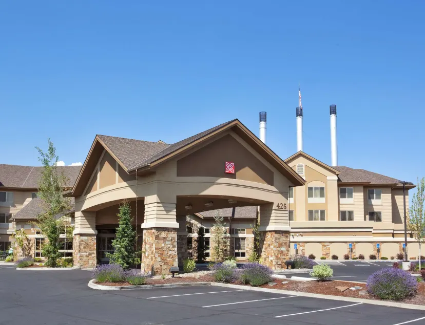 Hilton Garden Inn Bend - Image 1