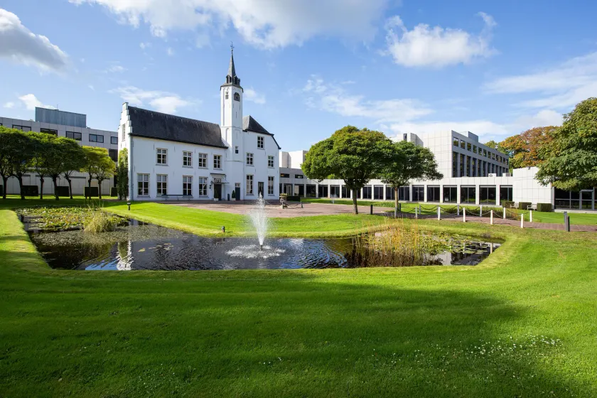 Hotel De Ruwenberg Den Bosch - Sint Michielsgestel - Image 1