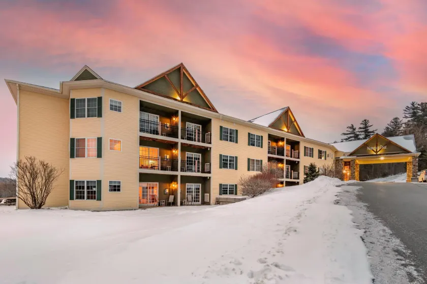 Mountain Edge Suites at Sunapee, an Ascend Collection Hotel - Image 1