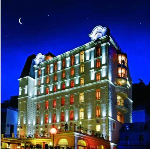 Hôtel Princesse Flore Royat - Image 1
