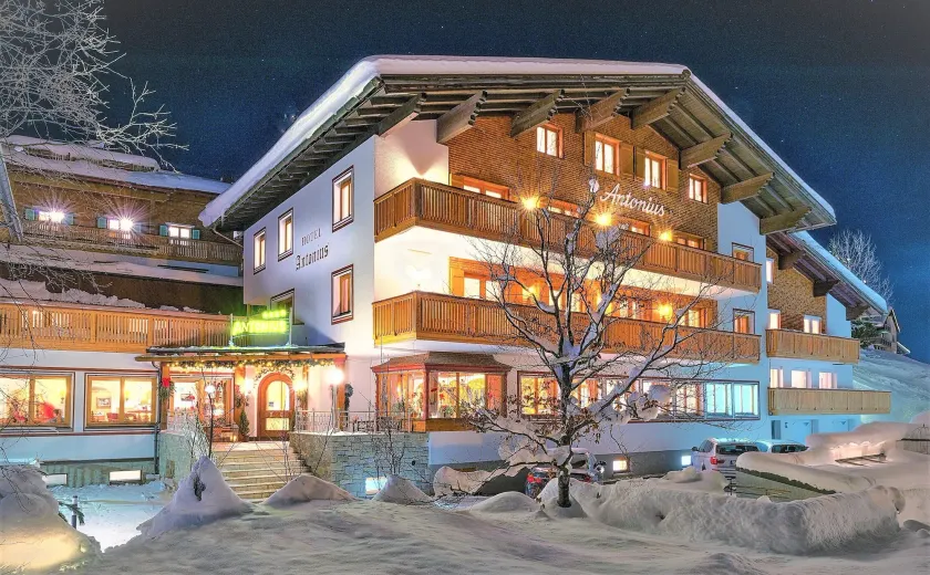 Hotel Antonius - Image 1