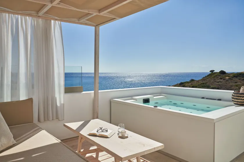 Volcano Luxury Suites Milos - Adults Only - Image 1