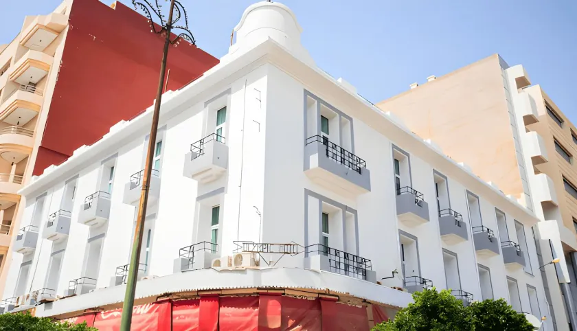 Hôtel Olympic - Image 1