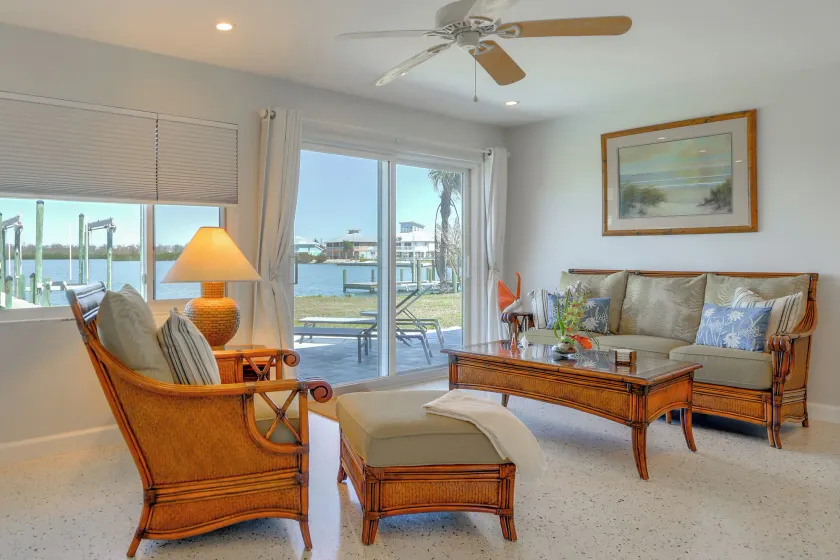 Home w/ Views & Dock on Lemon Bay Aquatic Preserve - Image 1