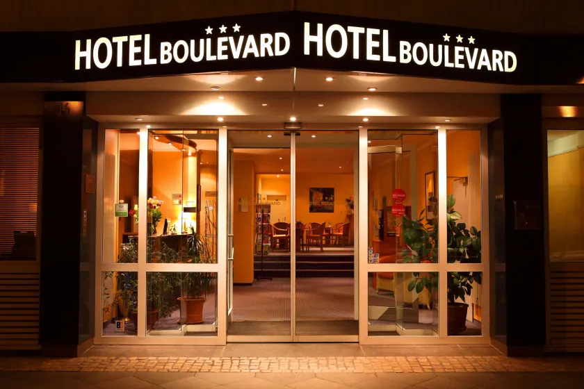 Hotel Boulevard - Image 1