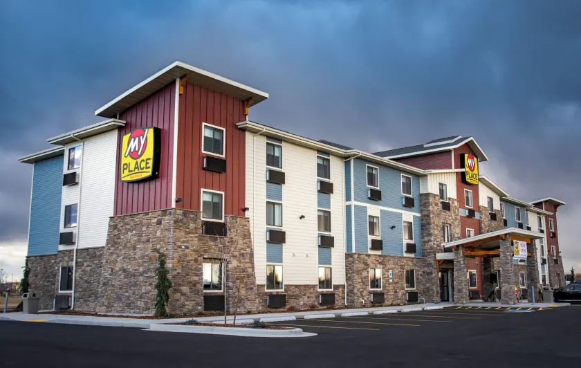 My Place Hotel Twin Falls ID - Image 1