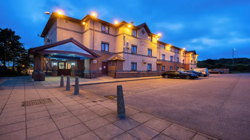 The Magnum Hotel, Sunderland City, Sure Collection by Best Western - Image 1