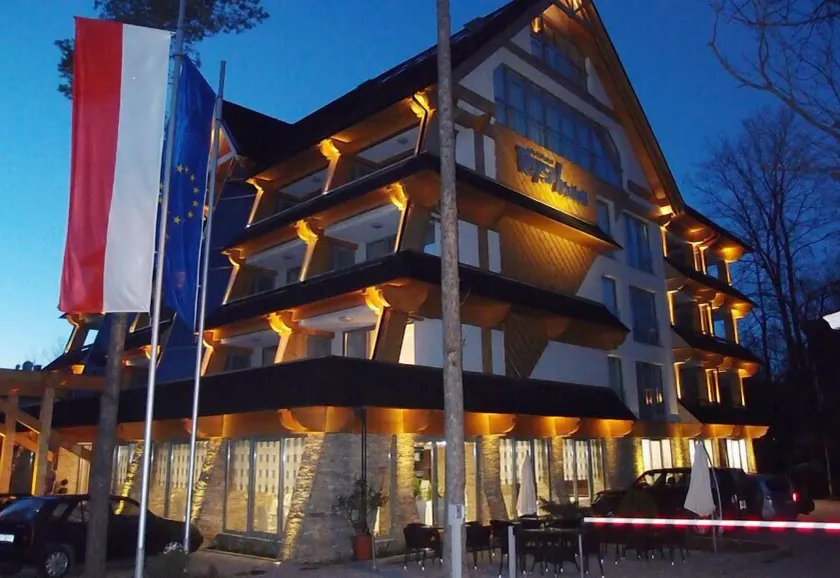 Rysy Boutique Hotel - Image 1