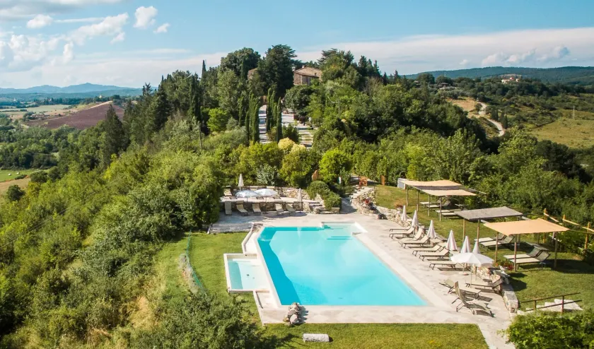 Laticastelli Country Relais - Image 1