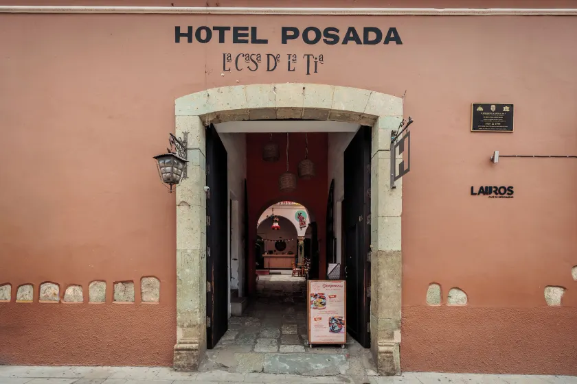 Hotel Posada Casa de la Tía - Image 1