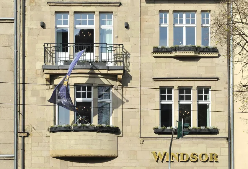 Boutique Hotel Windsor - The Charming City Hotels - Image 1