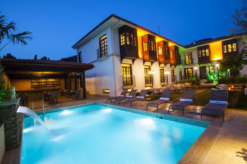 Livia Garden Hotel - Image 1