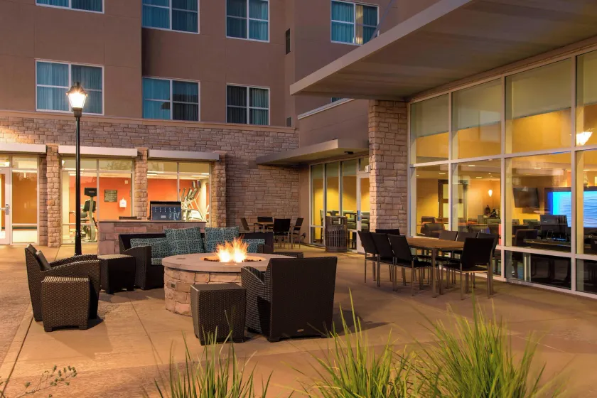 Residence Inn by Marriott Austin - University Area - Image 1