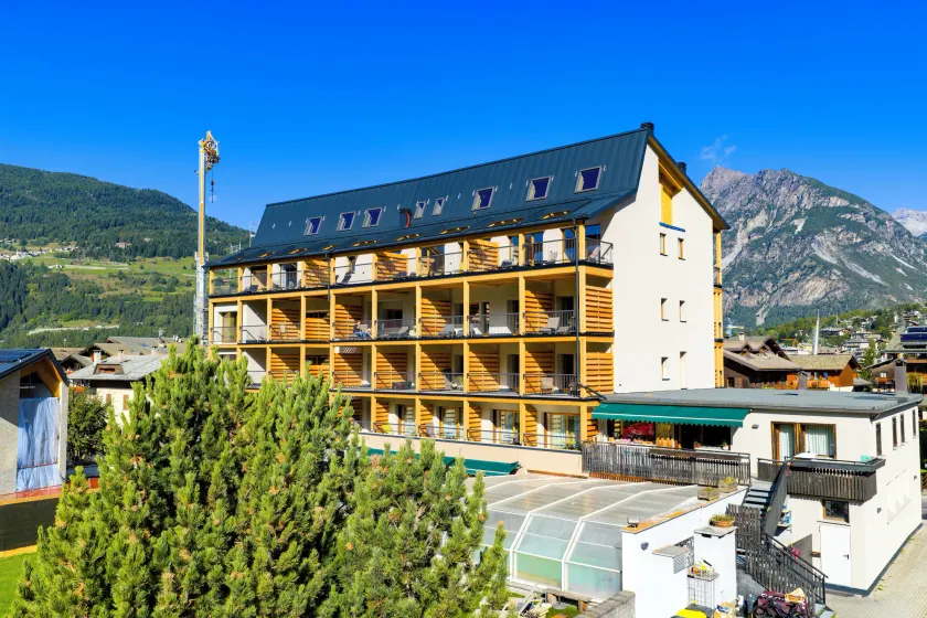 Funivia Bormio Active Hotel - Adults Only - Image 1