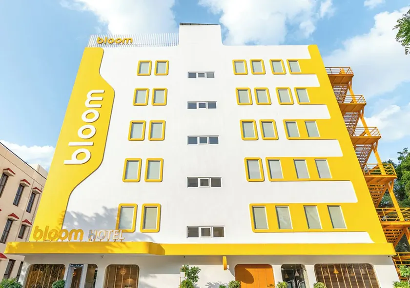 Bloom Hotel - Jubilee Hills - Image 1