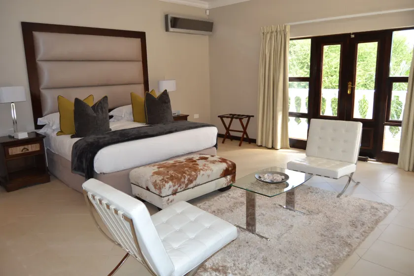 The Capital Guest House - Image 1