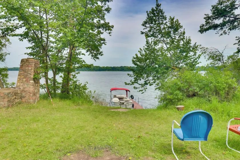 Pet-friendly Vergas Cabin on Loon Lake w/ Dock! - Image 1