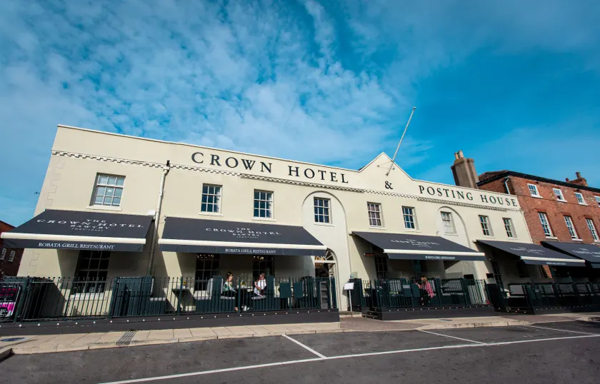 The Crown Hotel Bawtry-Doncaster - Image 1