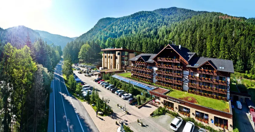 Wellness Hotel Chopok - Image 1