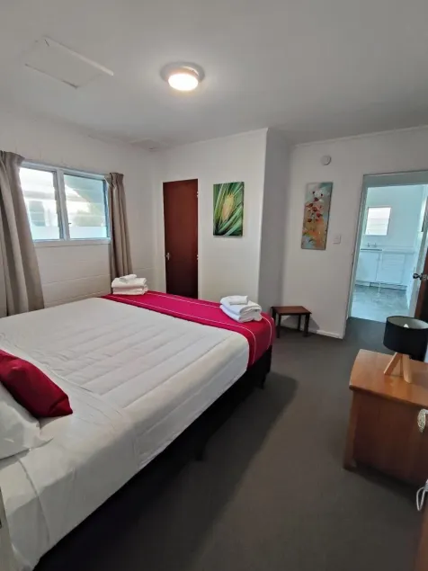 Waitangi Beach House - Habitación