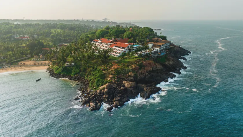 The Leela Kovalam, A Raviz Hotel - Image 1