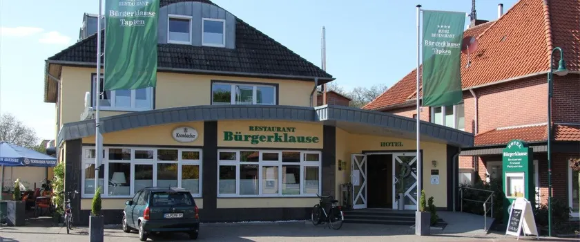 Hotel Restaurant Bürgerklause Tapken - Image 1