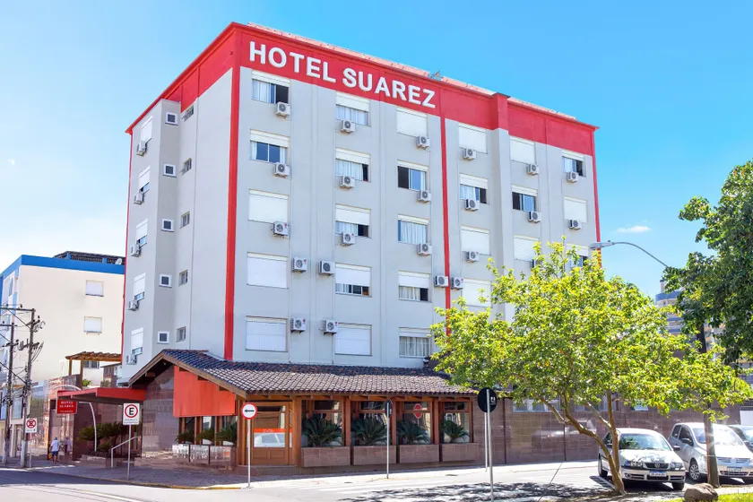 Hotel Suárez Campo Bom - Image 1