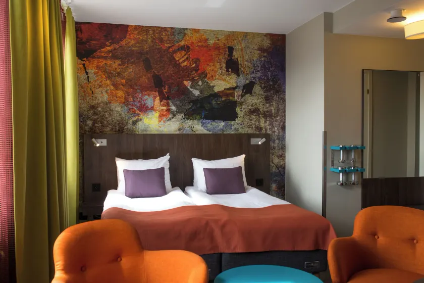 ProfilHotels Savoy - Image 1