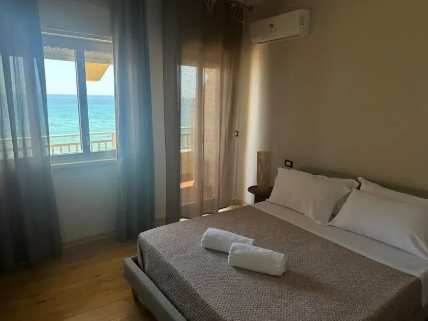 Paguro Beach Hotel  - Værelse