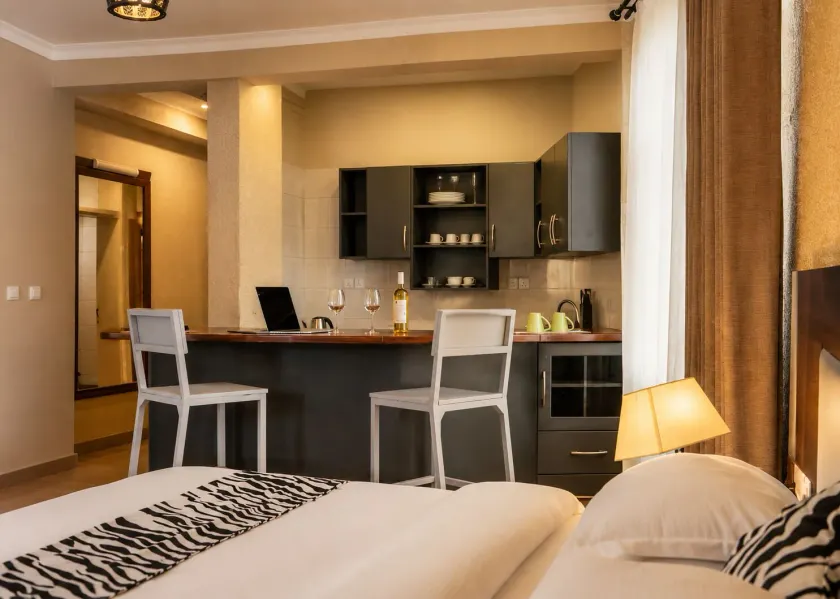 QUALITY INN HOTEL Kigali - Image 1