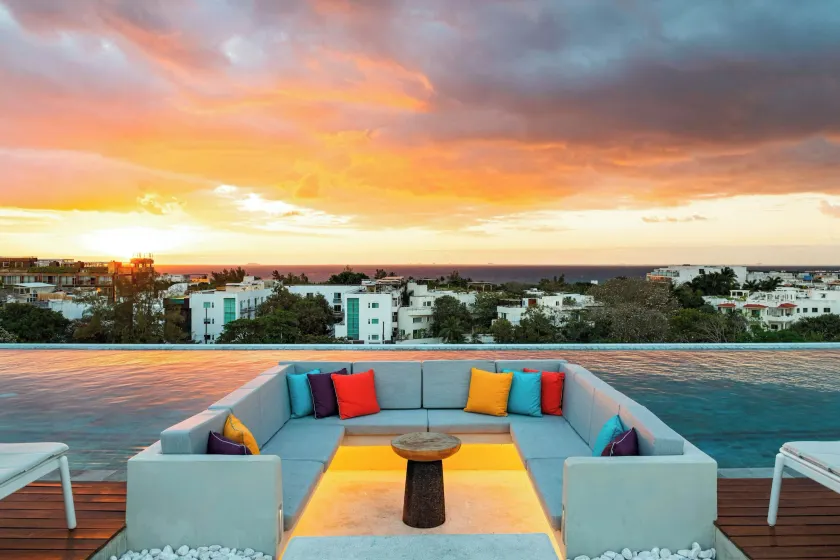 Aloft by Marriott Playa del Carmen - Image 1