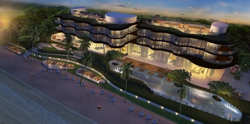 Symphony of The Sea Hotel - Image 1
