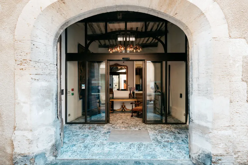 Le Clos Violette et Le 11 D'Aglaé - Appart' Hôtel de Charme Design de Luxe - Image 1