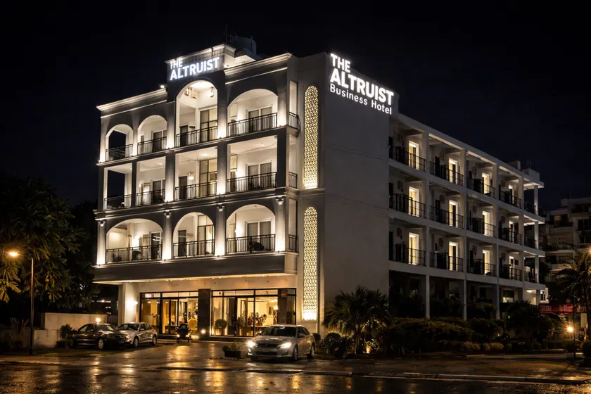 The Altruist Gurugram Hotel - Image 1