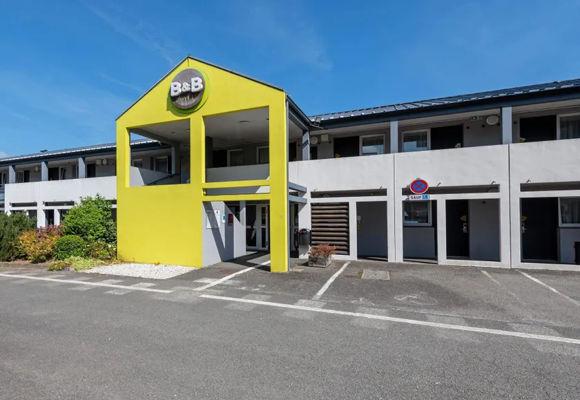 B&B HOTEL Morlaix - Image 1