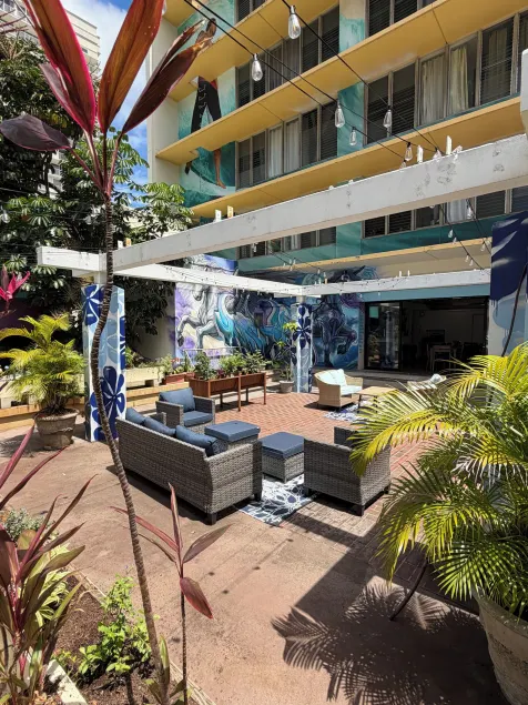 Central YMCA Residences - Image 1
