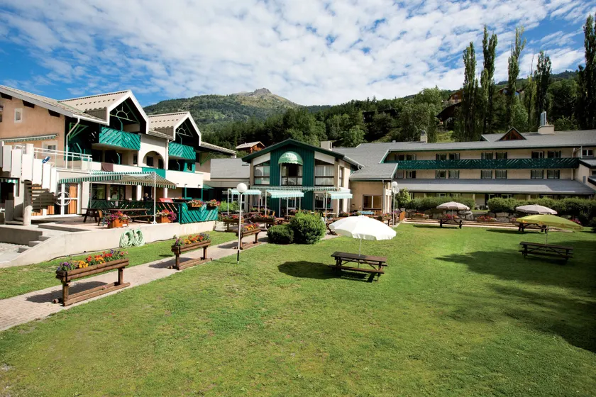 Club Vacances Bleues Les Alpes d'Azur - Image 1