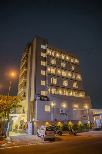 Zip By Spree Hotels Chakan Pune - Image 1