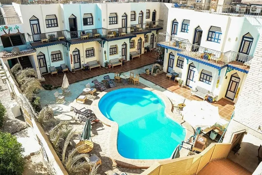 Monica Hotel - Image 1