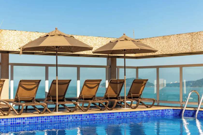 Parque Balneário Hotel Santos by Castelo Itaipava - Image 1