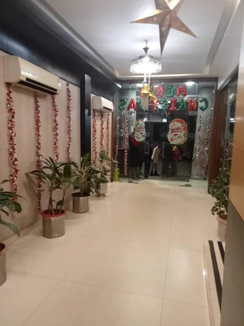 Hotel Baidyanath - Hall