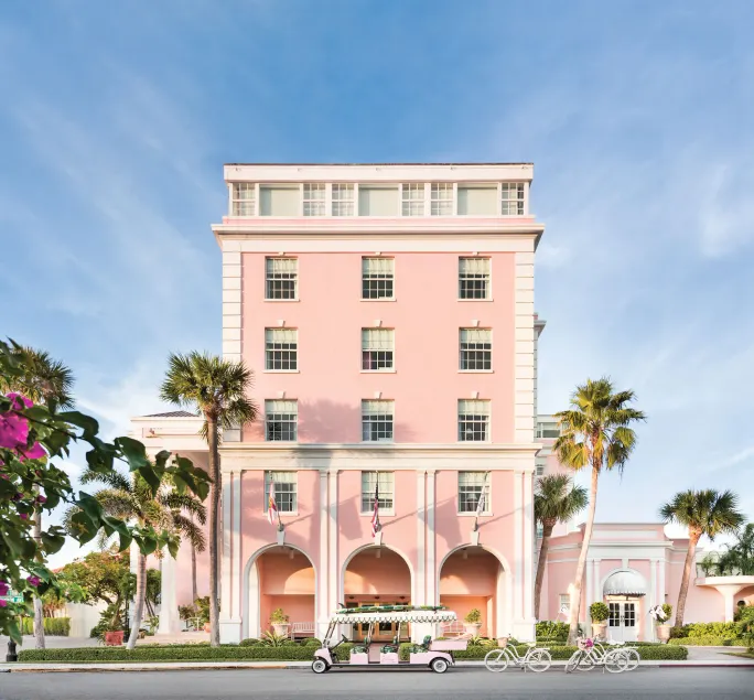 The Colony Hotel - Image 1