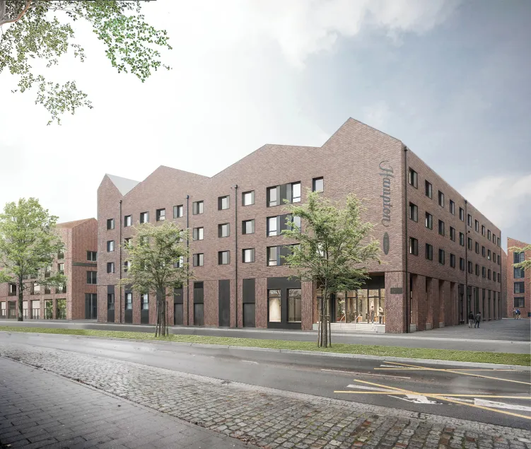Hampton By Hilton Bremen North - Image 1
