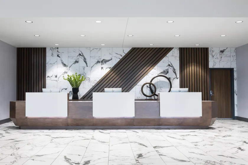 Crowne Plaza - Kearney by IHG - Lobby