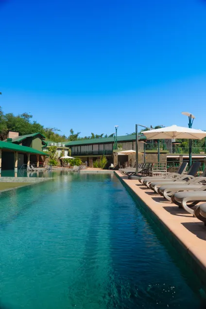  IGUAZU JUNGLE HOTEL - Image 1